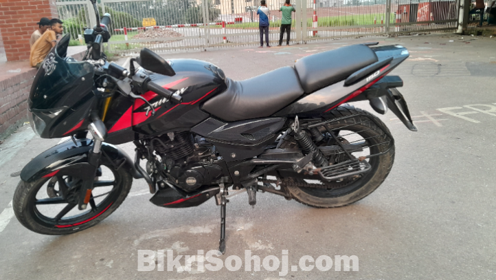 Pulsar Dabble Disk 150 CC: New Battery & Class Plate